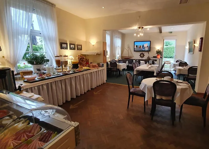 Baltisches Haus Pension Moll