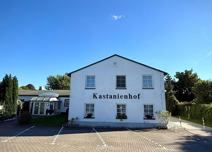 Kastanienhof Hotel Garni