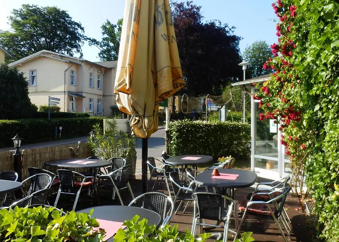 Baltisches Haus Pension Moll